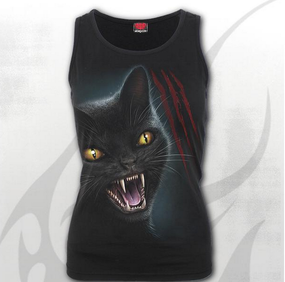 Maieu M018G058 - Feline Fury