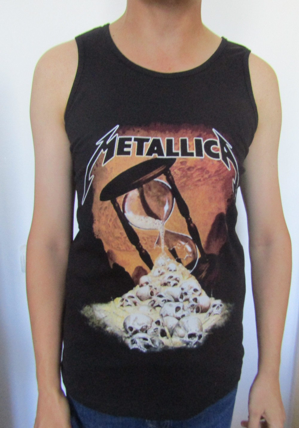 Maieu unisex METALLICA Clepsidra TT/FR/001