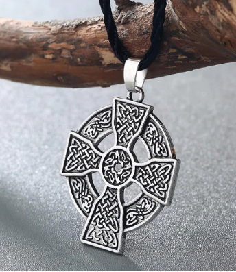 Medalion Celtic Cross (JBG)