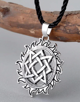 Medalion Celtic Sun (JBG)