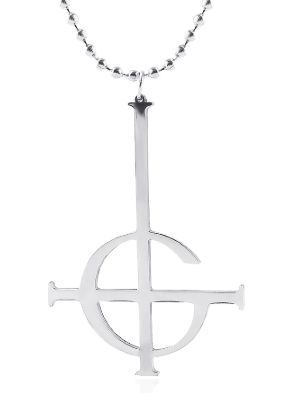 Medalion Ghost Logo (JBG)