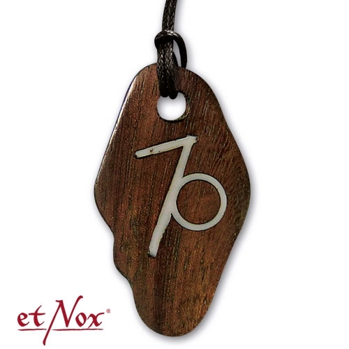 Medalion K-STEINBOCK  etNox-pendant Capricorn