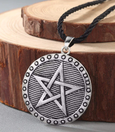 Medalion Pentagram (JBG)