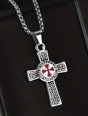 Medalion Templier Cross (JBG)