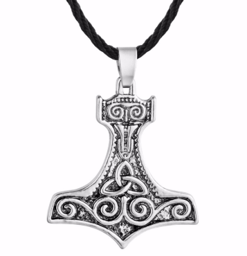 Medalion Thors Hammer model 4 (JBG)