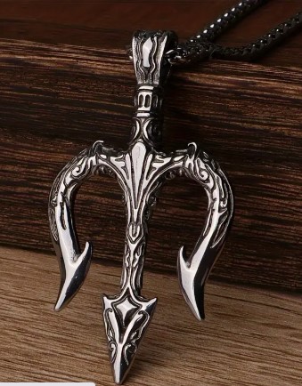 Medalion Trident (JBG)