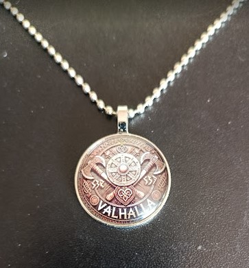 Medalion Valhalla (JBG)