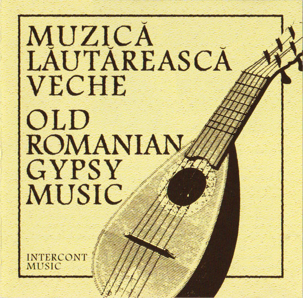 Muzica lautareasca veche