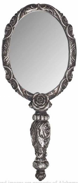 Oglinda de mana V58 Baroque Rose (Colectia Alchemy Vault)