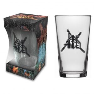 Pahar bere reducere Dark Angel - Logo (568ml)