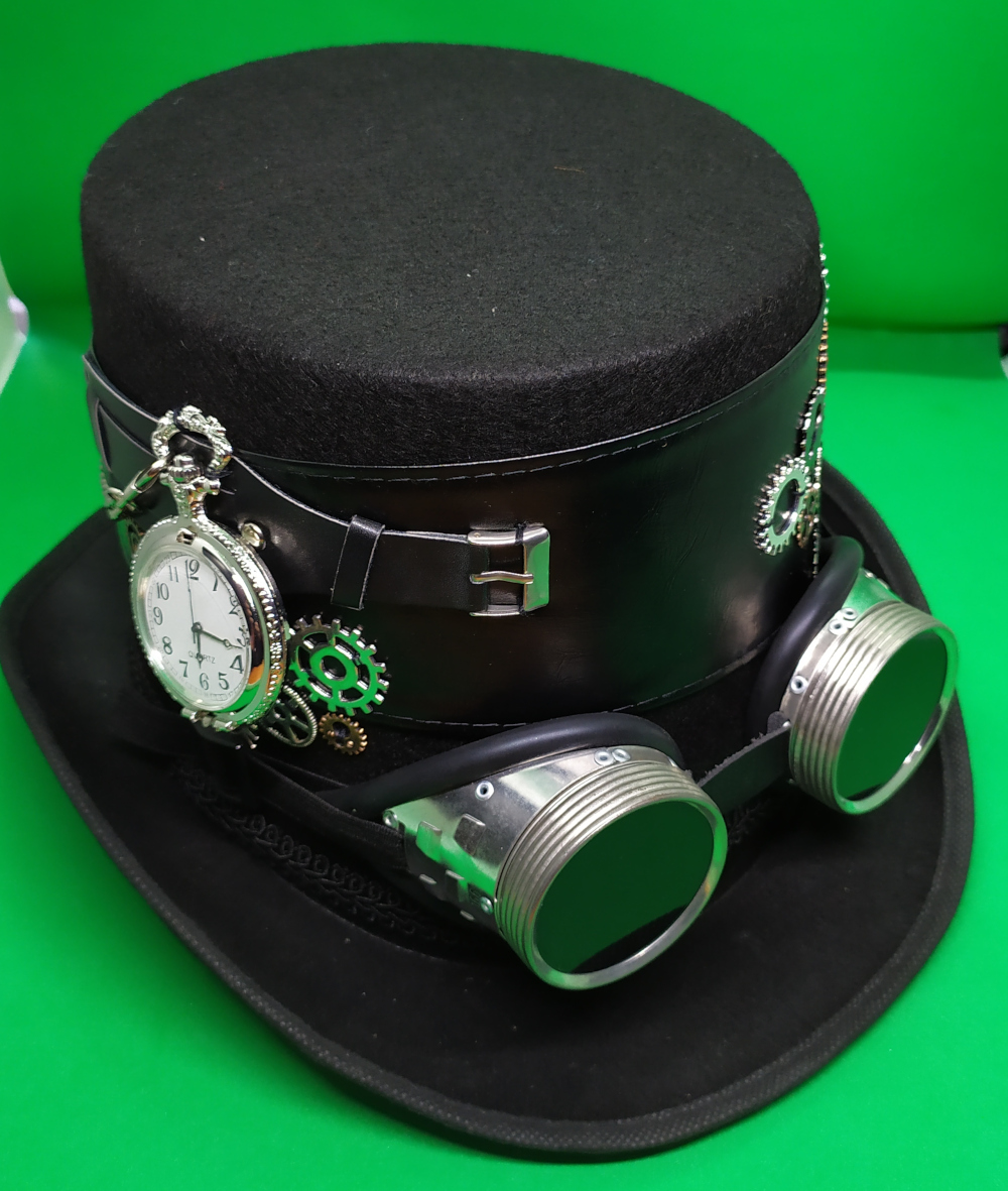 Palarie tip Joben Steampunk model 14