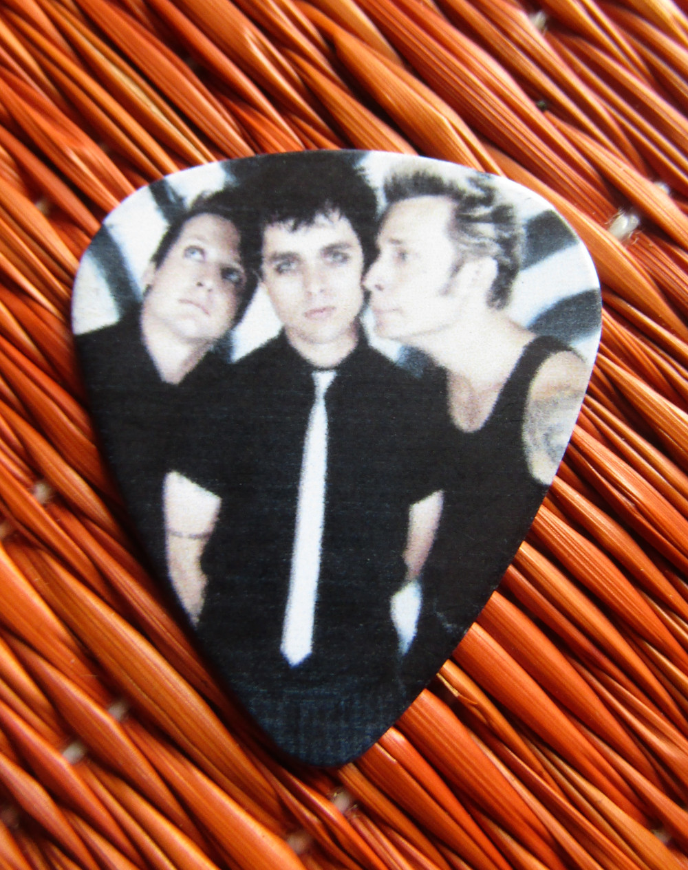 Pana de chitara GREEN DAY Band model 2 (Rock)