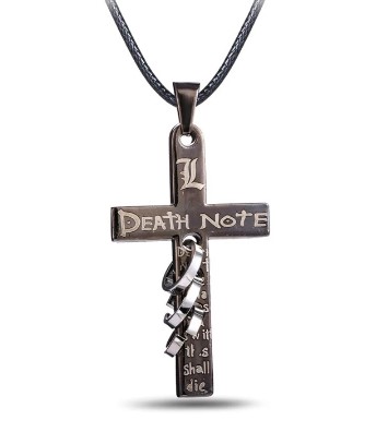 Pandantiv Death Note Cross (JBG)