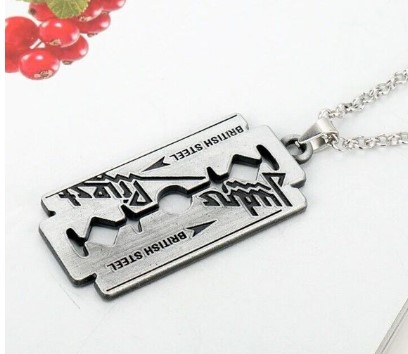 Pandantiv metalic RAZOR - Judas Priest (JBG)