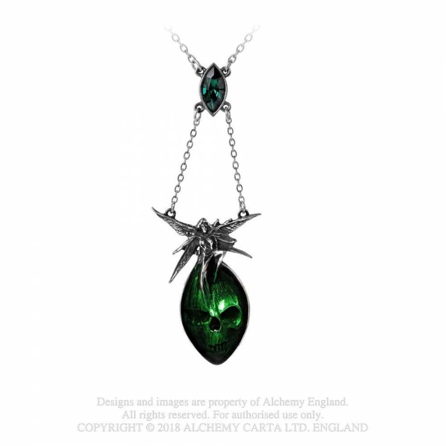 Pandantiv P526 - Absinthe Fairy