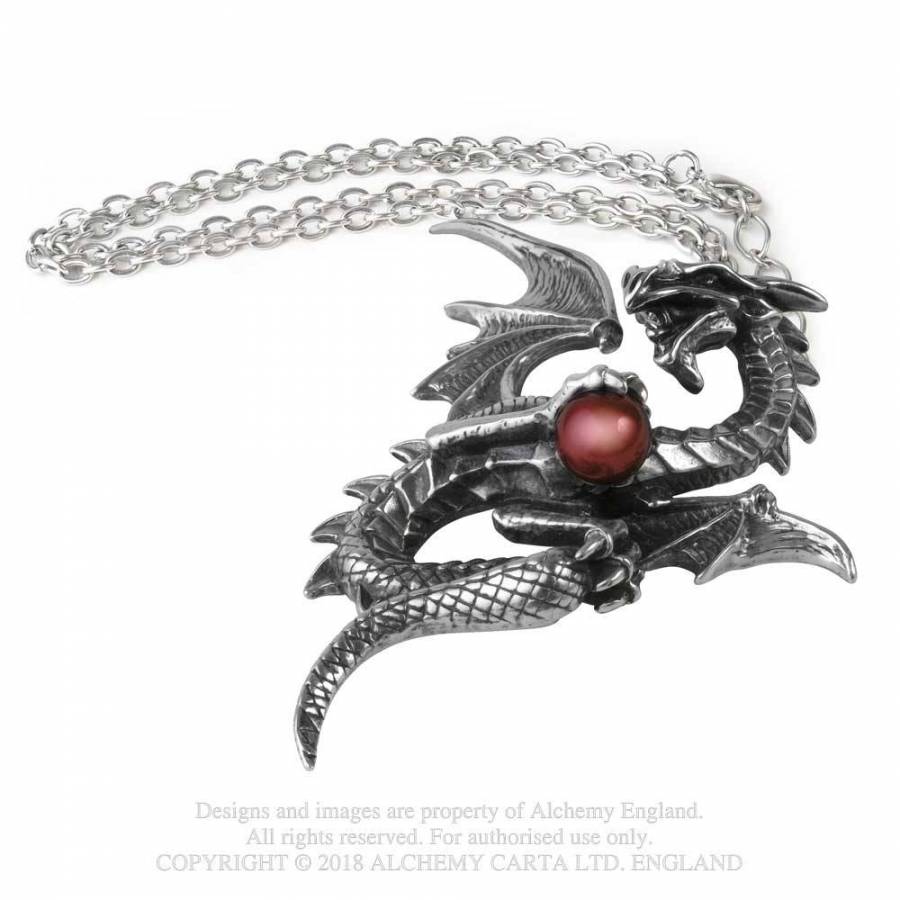 Pandantiv P756 Aethera Draconem Pendant
