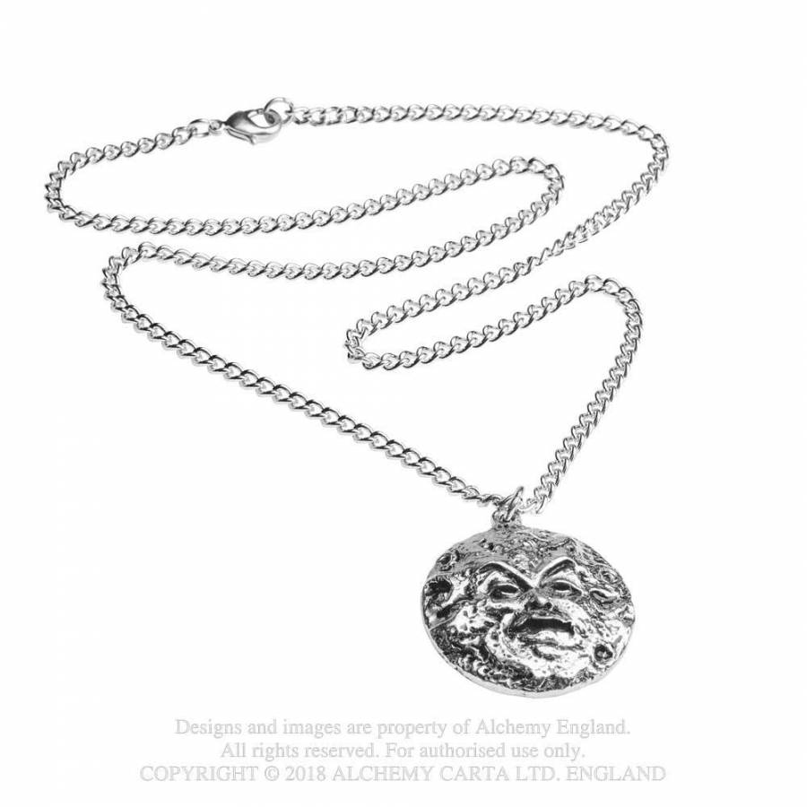Pandantiv P812  M era Luna - Man In The Moon: Pendant