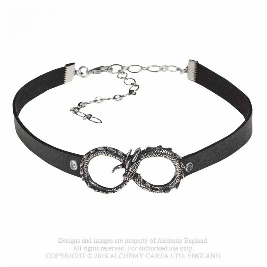 Pandantiv P858 - Infinitum (Choker)