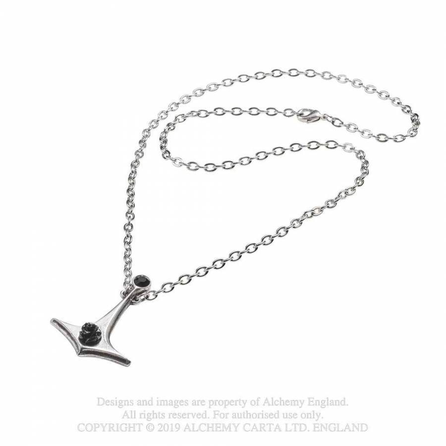 Pandantiv P880 Thor s Rose Pendant