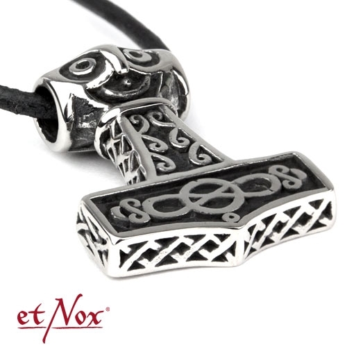 SK440 Pandantiv de inox - Thor s Hammer