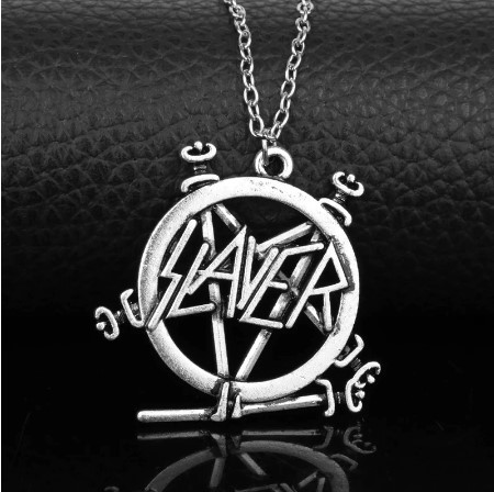 Pandantiv Slayer Logo (JBG)