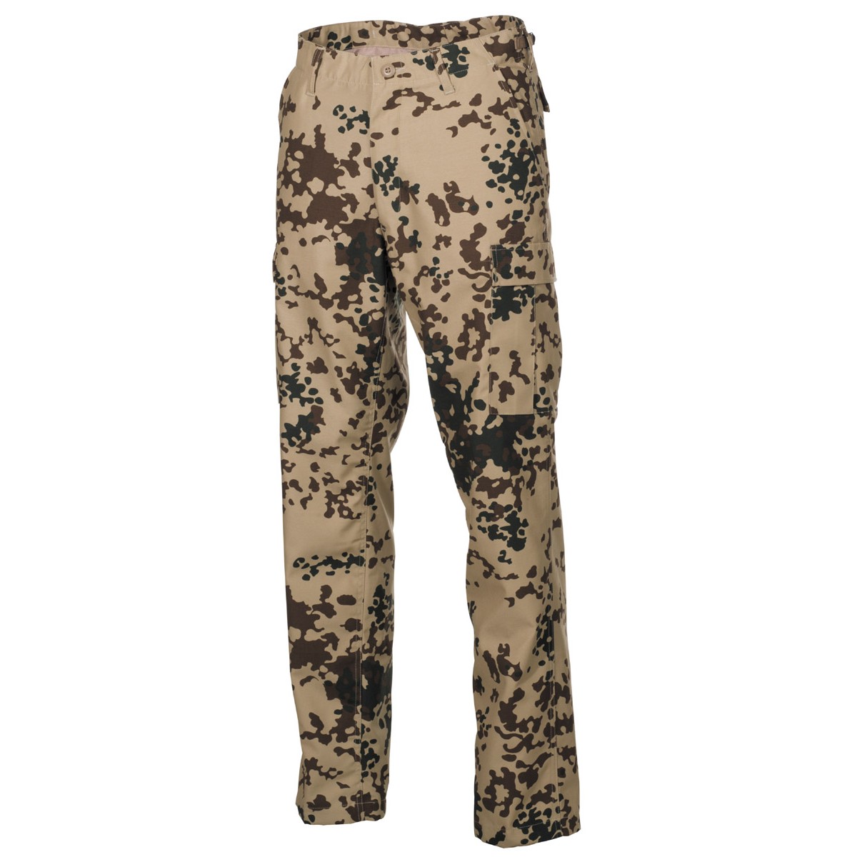 Pantaloni BDU Combat , camuflaj tropical (Art. 01324Y)