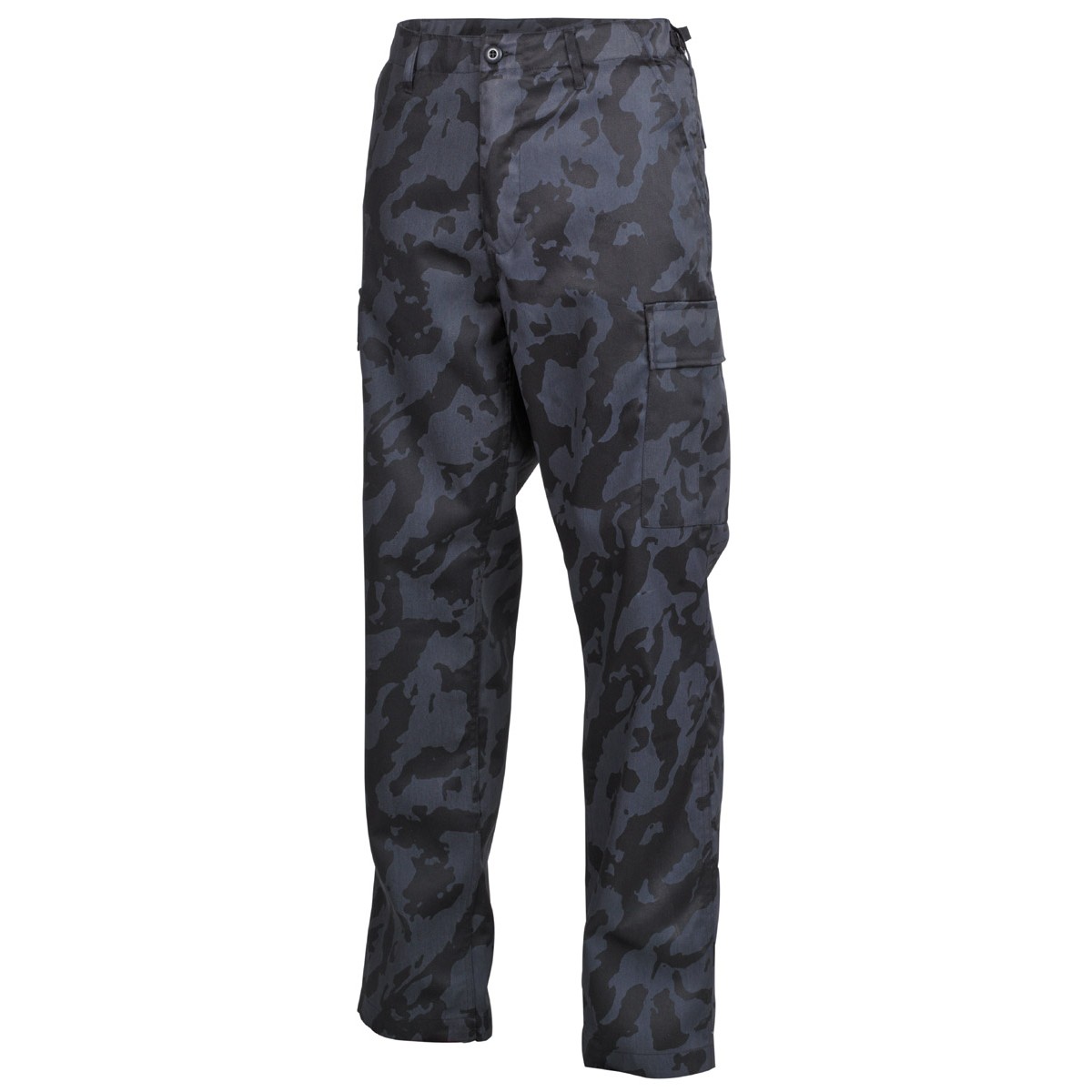 Pantaloni combat NIGHT CAMO US BDU (Battle Dress Uniform) Art.01324K