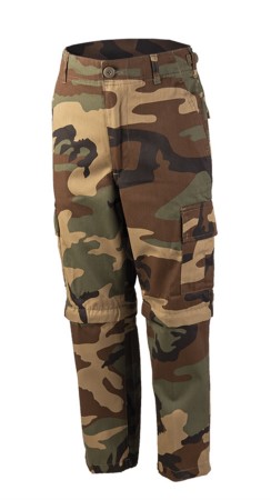 Pantaloni pentru copii Woodland Art. 12030020