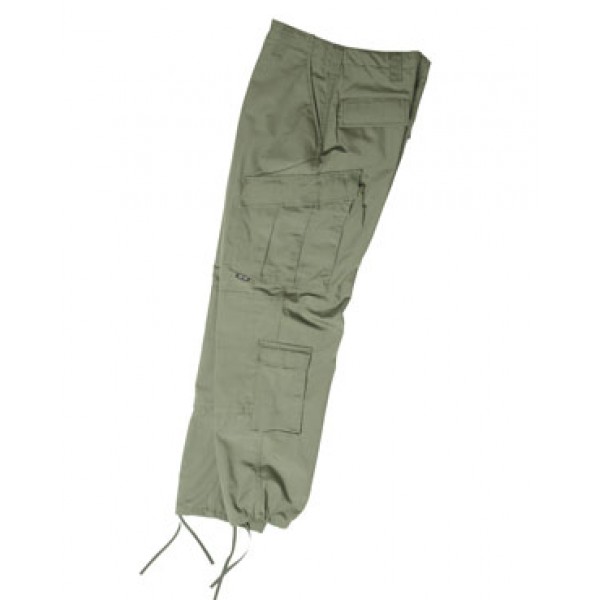 Pantaloni R/S Ripstop Oliv Art.-Nr.11924001 second hand
