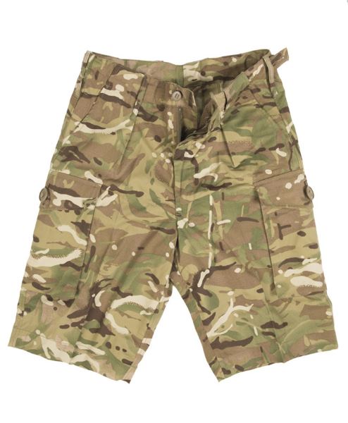 Pantaloni second-hand tip bermude Art. No. 91144120 BRITISH MTP