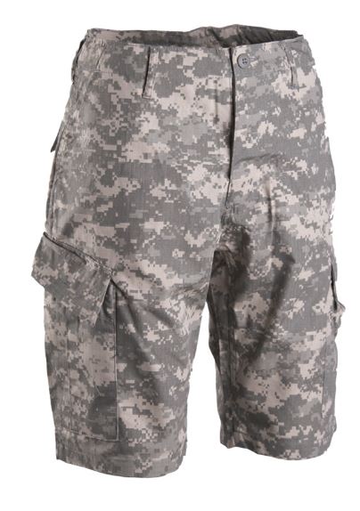 Pantaloni tip bermude Art. No.11402670 US AT-DIGITAL ACU