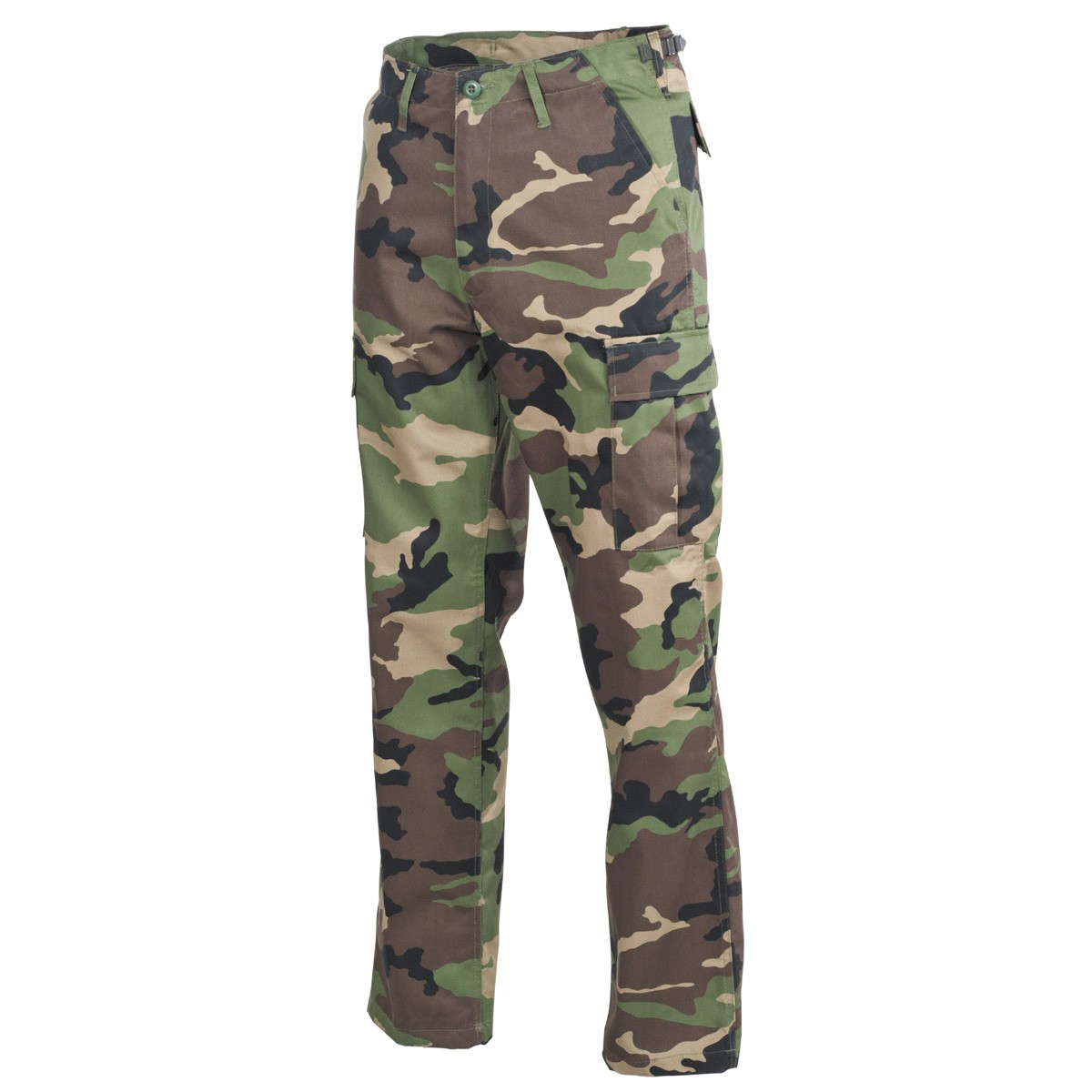 Pantaloni US BDU, M 97 camuflaj slovac (Art.01325Z)