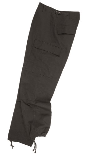 Pantaloni US BDU R/S Ripstop Negri Art.-Nr. 11834002 second hand