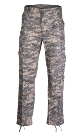 PANTALONI US TYP BDU T/C AT-DIGITAL	Art.-Nr. 11805070