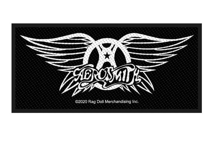 Patch AEROSMITH - LOGO SPR3147