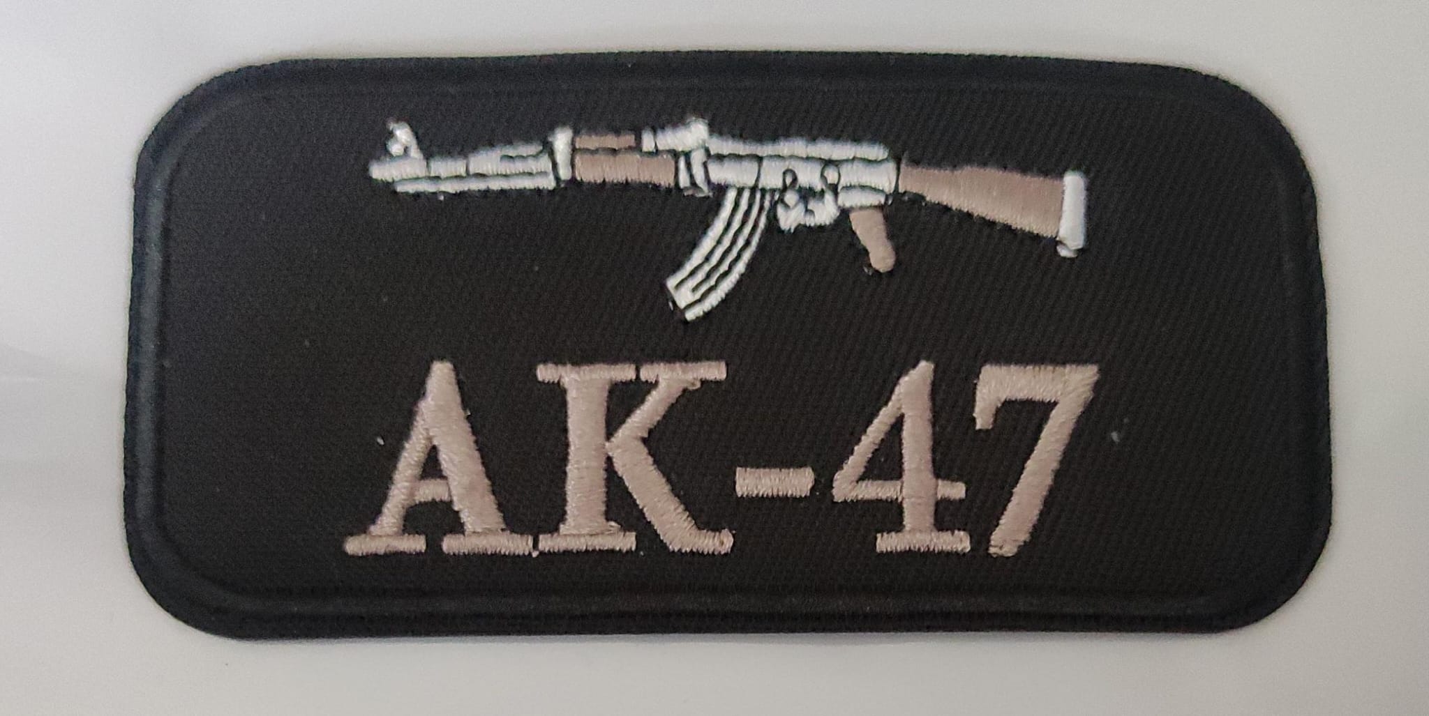 Patch AK-47 (JBG)