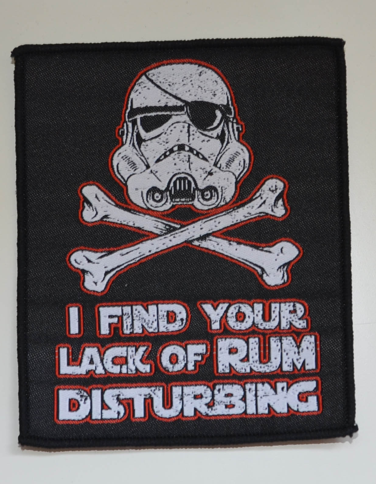 Patch ALESTORM Lack of Rum (VMG)