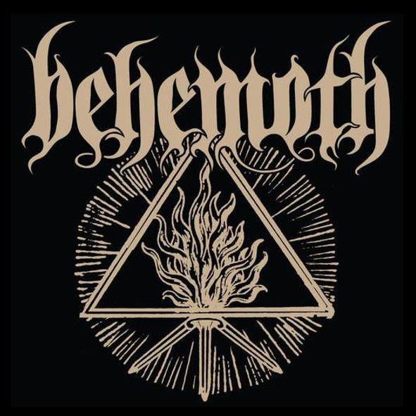 Patch BEHEMOTH - Logo (P-SHK)