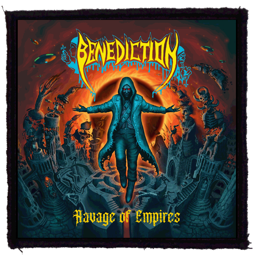 Patch BENEDICTION Ravage of Empires (HBG/BR)