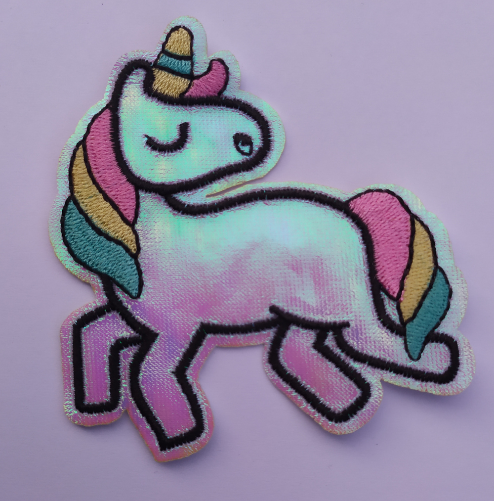 Patch Big Unicorn (JBG)