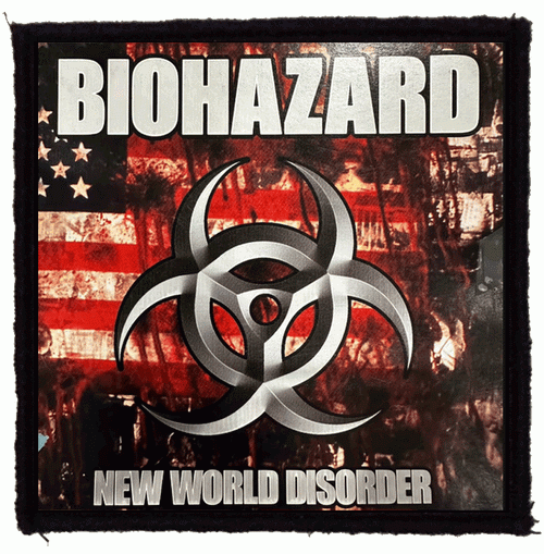 Patch BIOHAZARD New World Disorder (HBG)