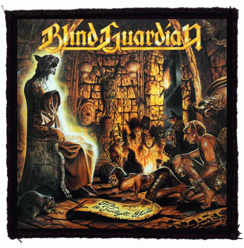 Patch BLIND GUARDIAN Tales From The Twilight (HBG)