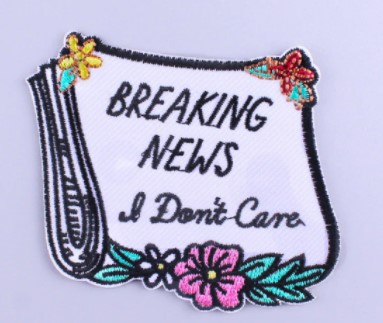 Patch Breaking News (JBG)