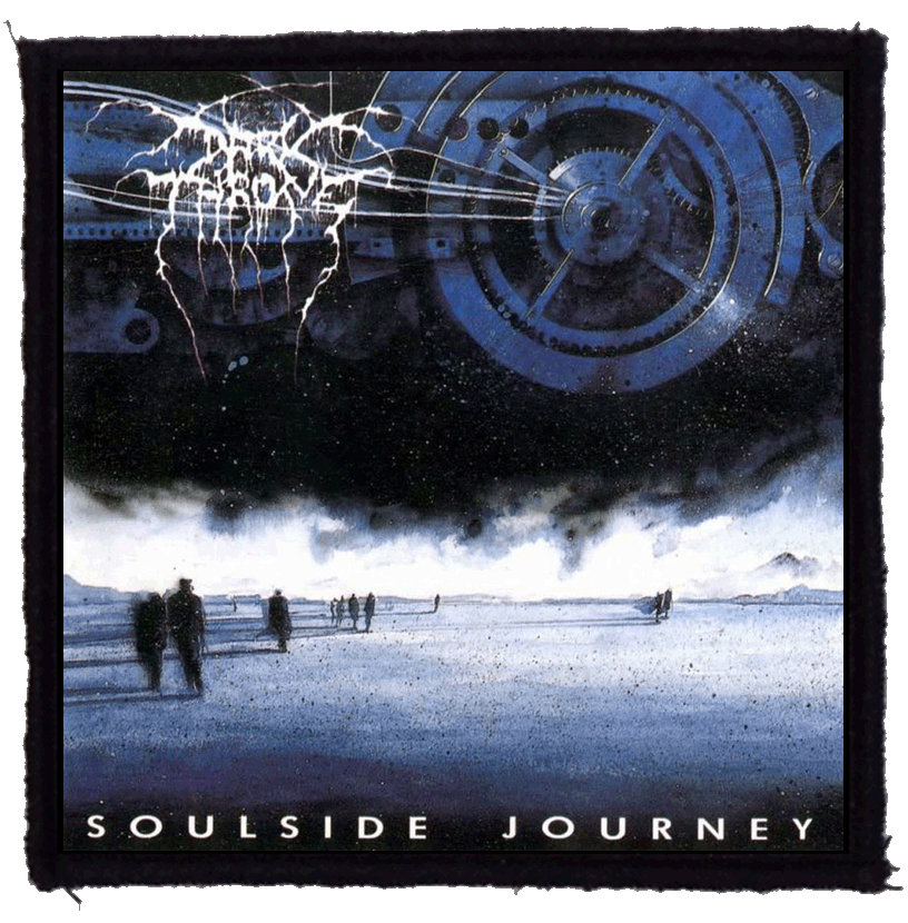 Patch DARKTHRONE: Soulside Journey (HBG)