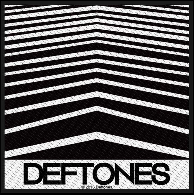 Patch DEFTONES - Abstract