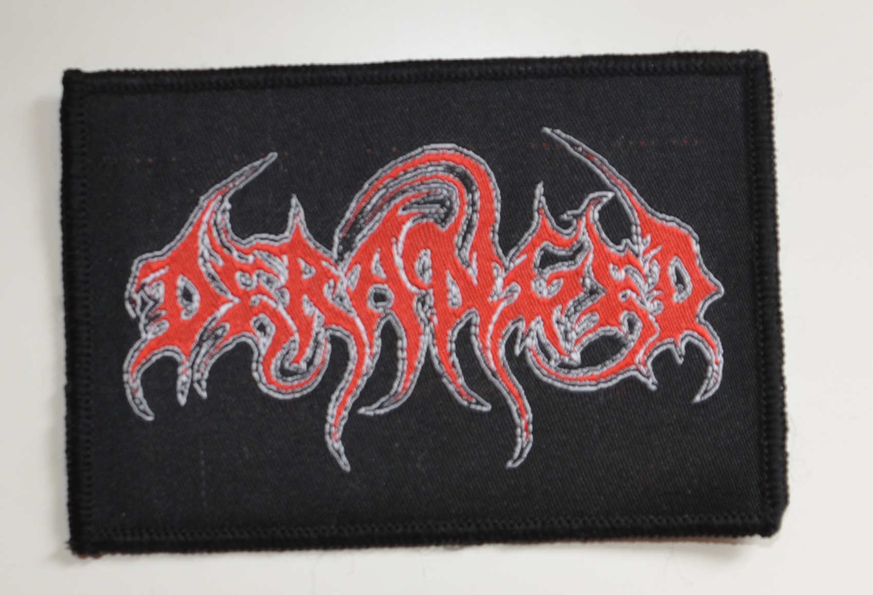 Patch DERANGED Logo (VMG)