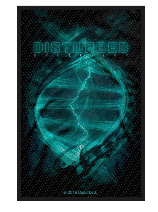 Patch Disturbed - Evolution
