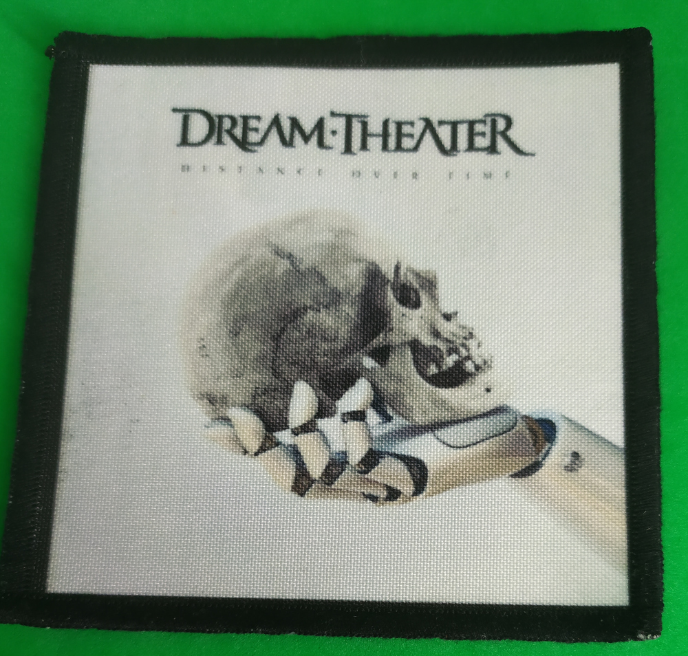 Patch DREAM THEATER Distance over Time (VKG)