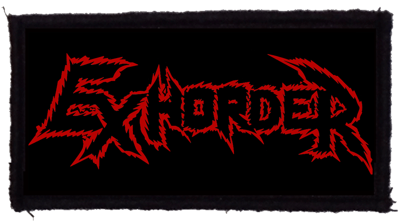 Patch EXHORDER Logo (HBG)