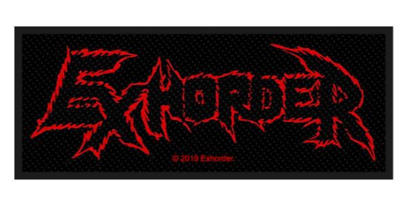 Patch EXHORDER - Logo